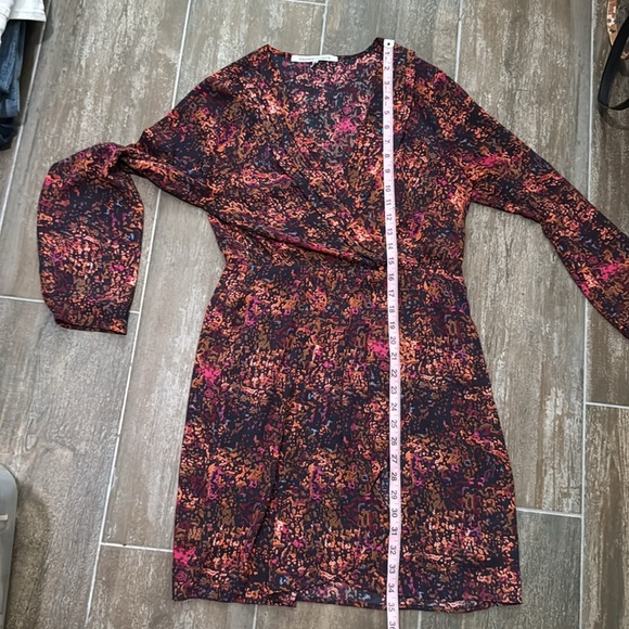 Stitch Fix Collective Concepts Elisa Faux Wrap New - Picture 7 of 9